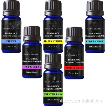 OEM Blend Essential Oil Essential Oil Gift Set